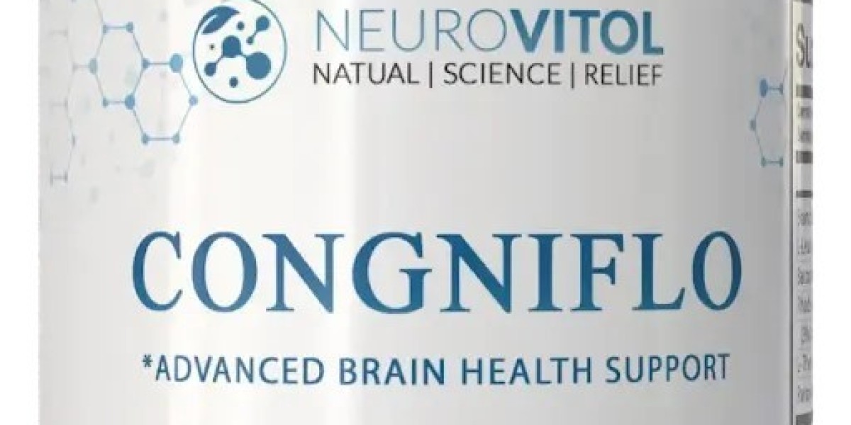 What ingredients are in Congniflo?