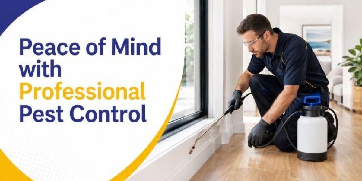 Early Signs of a Pest Infestation and When to Call a Pest Control Service