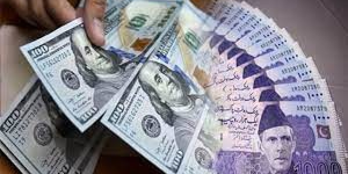 The Number That Moves a Nation: Decoding Dollar to PKR Exchange Rate Dynamics