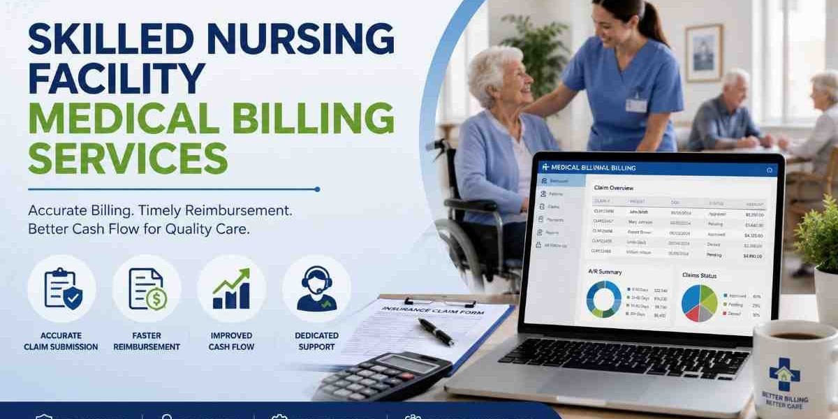 Skilled Nursing Facility SNF Billing Services Rhode Island: Improving Revenue Cycle Management for Healthcare Providers