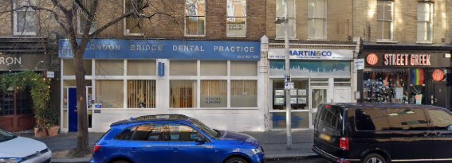 London Bridge Dental Practice Cover Image