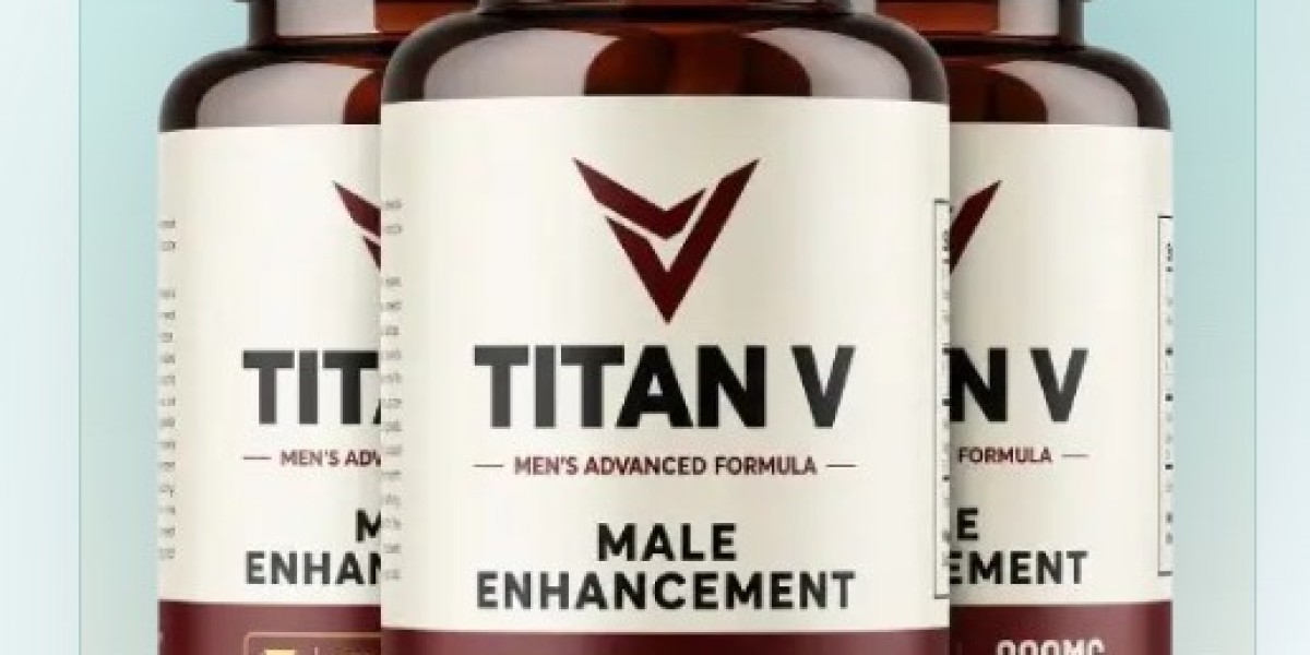 How long does Titav V take to show results?