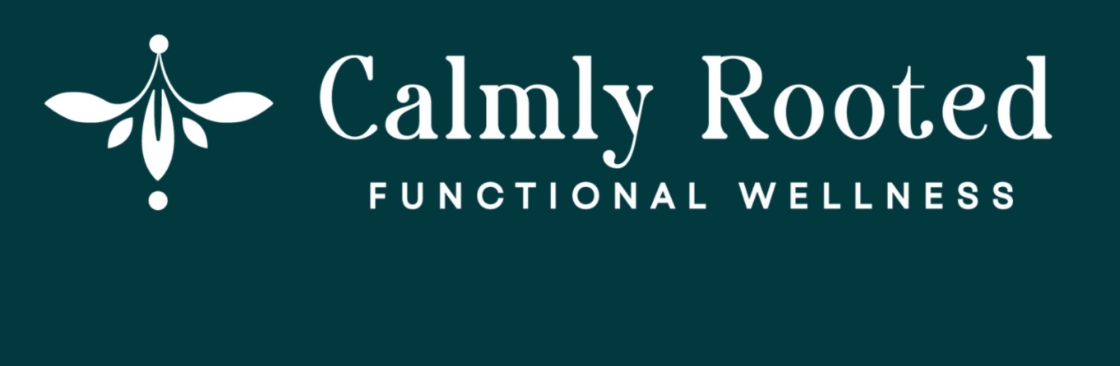 Calmly Rooted Cover Image