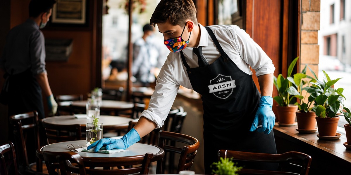 How to Choose the Best Cleaning Services in Gurugram for Your Hotel Cafe & Office