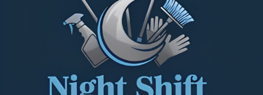 Night Shift Janitorial Cover Image