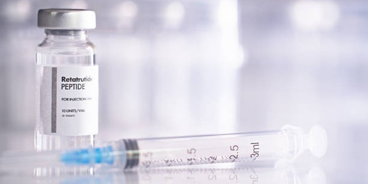 Retatrutide Peptide Uses Results and UK Availability