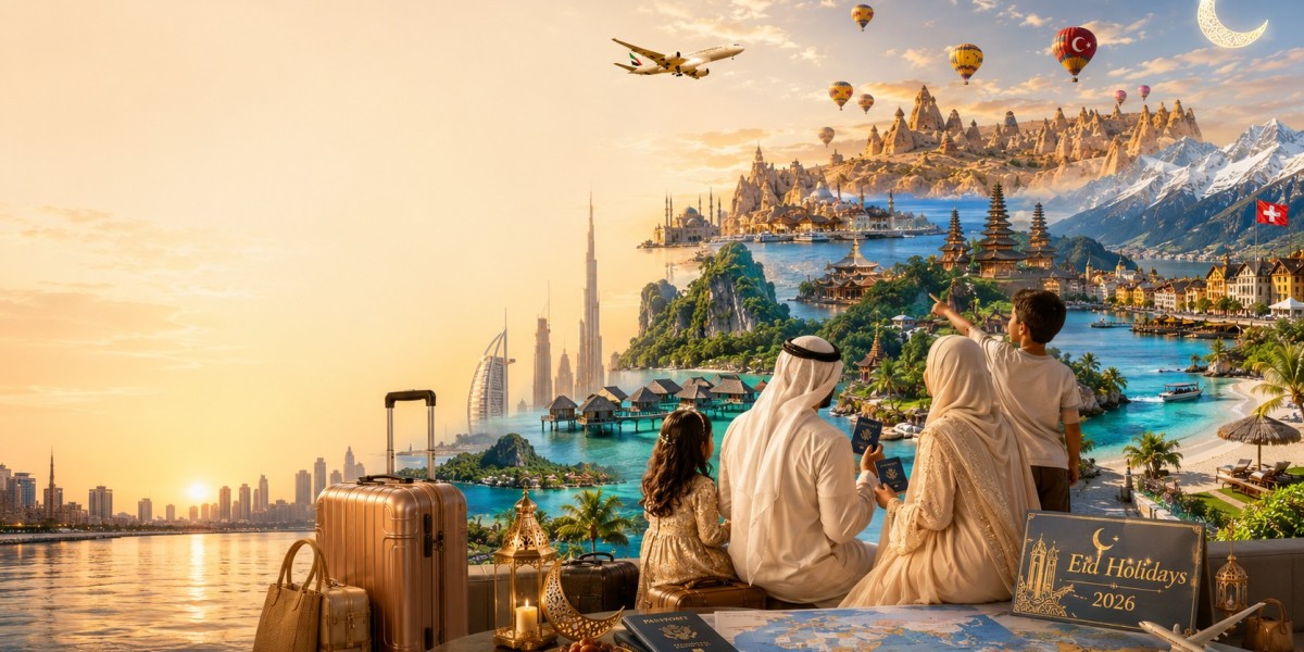 Why Customized Holiday Packages Are the Smart Choice for UAE Travelers in 2026