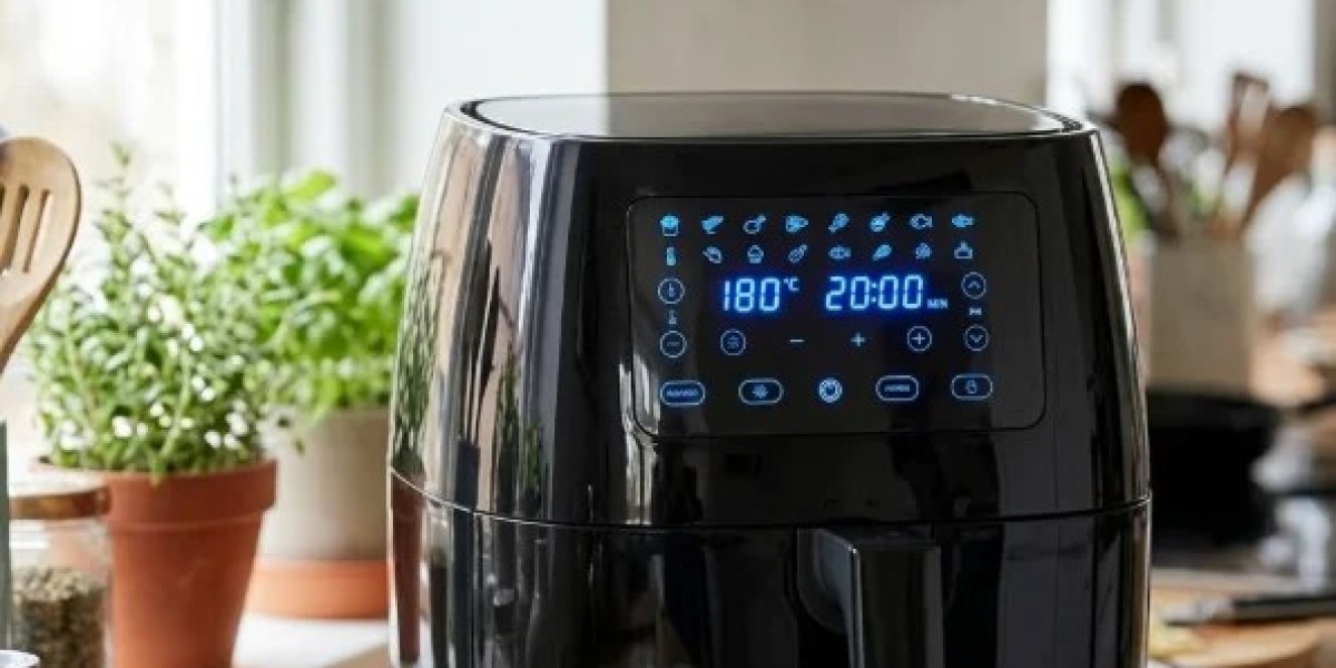 Digital Air Fryer Wholesale Guide: How to Choose the Right OEM & Supplier