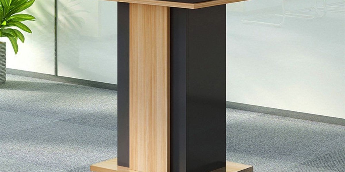 Buy Wooden Podium in Dubai | High-Quality Conference Podiums