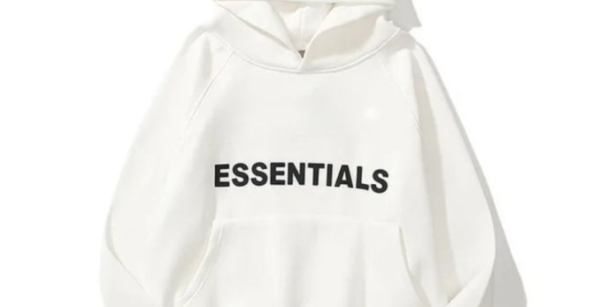 Fear of God Essentials Hoodie Size Chart: How to Find Your Perfect Fit