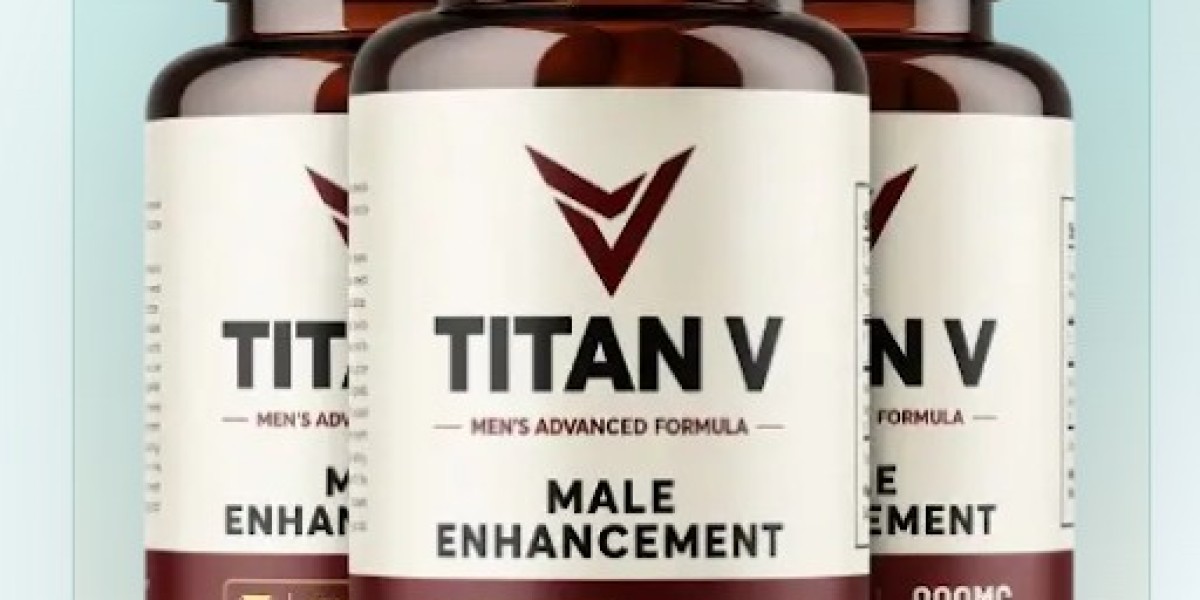 What makes Titav V different from other supplements?