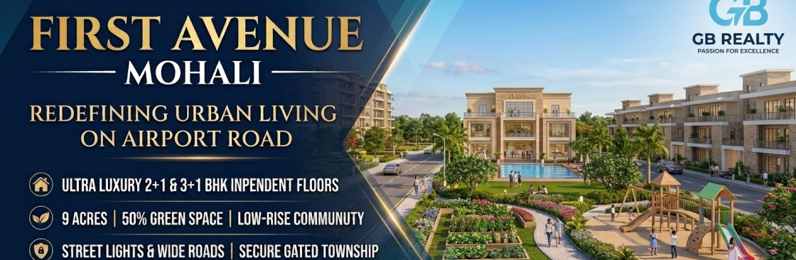 GBRealty Projects Cover Image