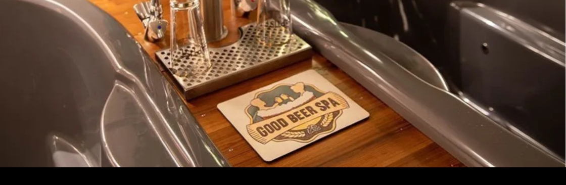 Good Beer Spa Cover Image