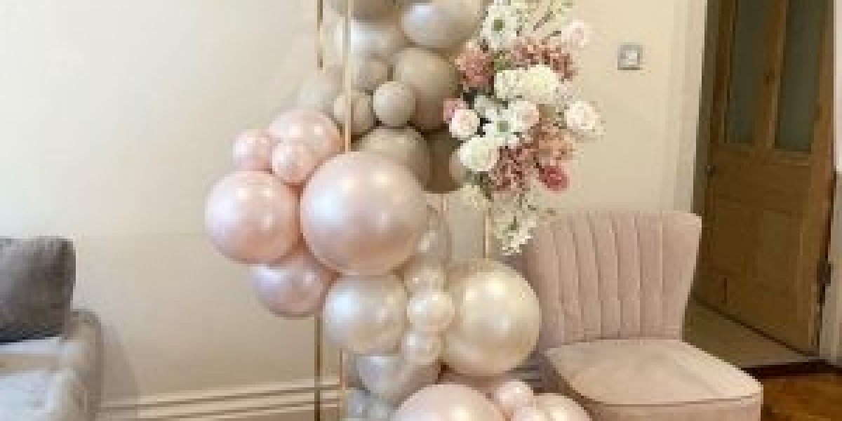Balloons Decoration Dubai – Transform Every Celebration with Stunning Balloon Decor