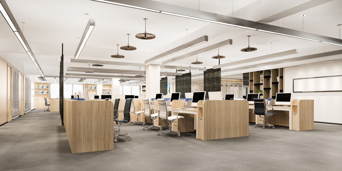 Interior Fit-Out Company in Dubai – Creating Exceptional Commercial & Residential Spaces