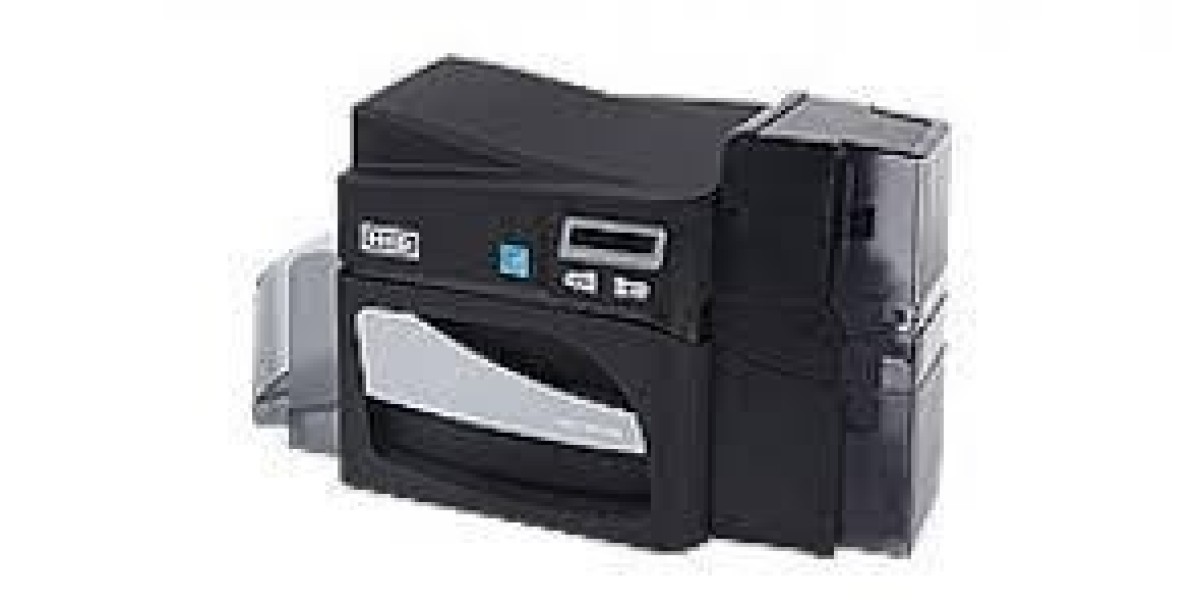 Fargo Printers in Pakistan – The Trusted Choice for High-Quality Card Printing
