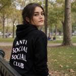 Sudadera Anti Social Social Club Profile Picture