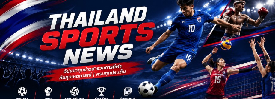 Thailand Sports News Cover Image