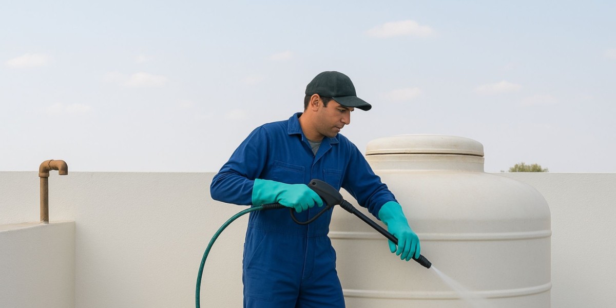 Water Tank Cleaning Services Near Me | Professional Residential & Commercial Tank Cleaning