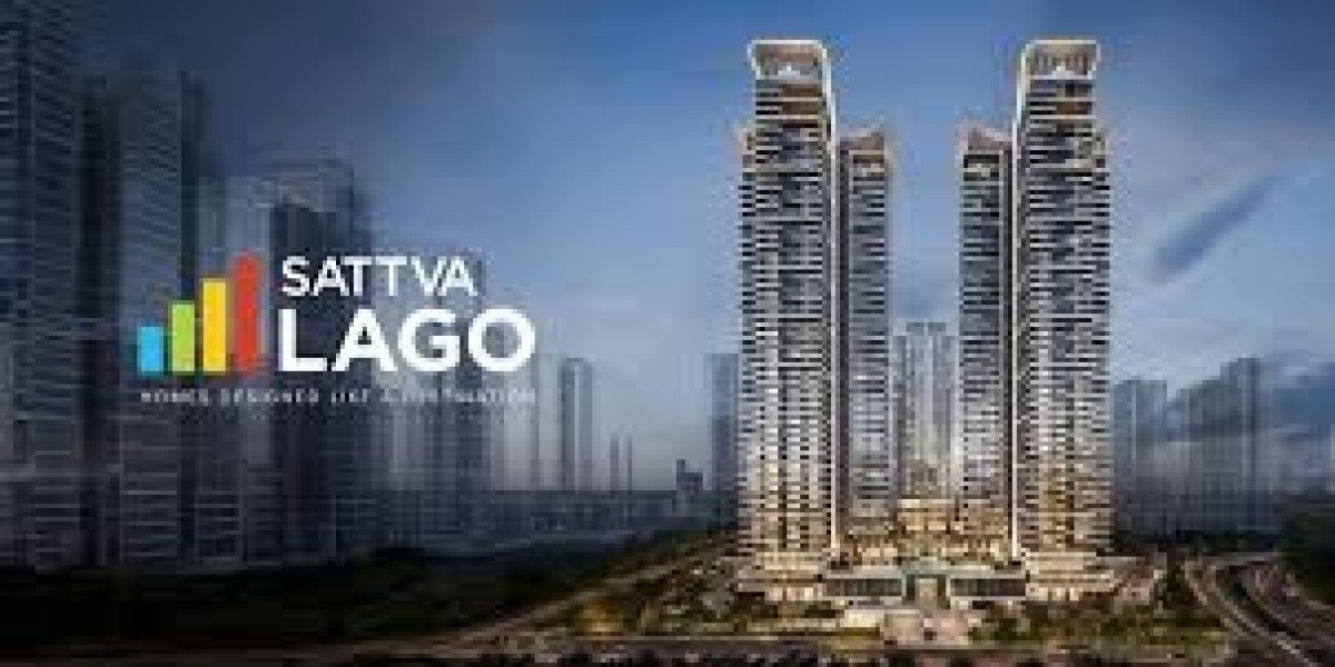 Experience Iconic Skyline Living at Sattva Lago in Kokapet