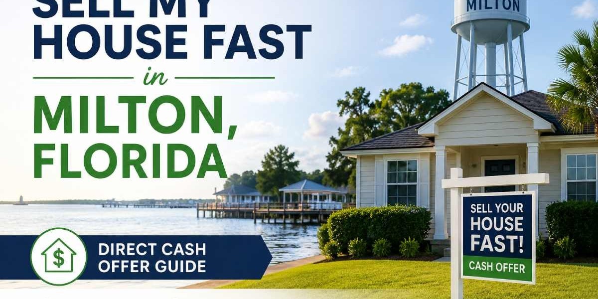 Sell My House Fast in Milton, Florida | Direct Cash Offer Guide