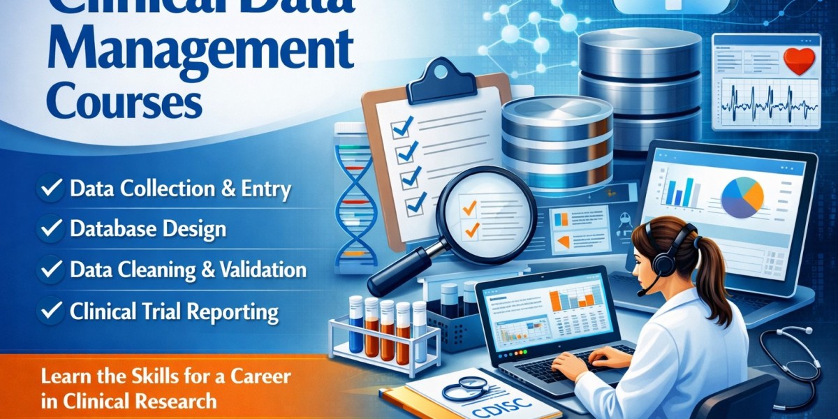 Clinical Data Management Course in Pune With Placement: Start Your Healthcare Career