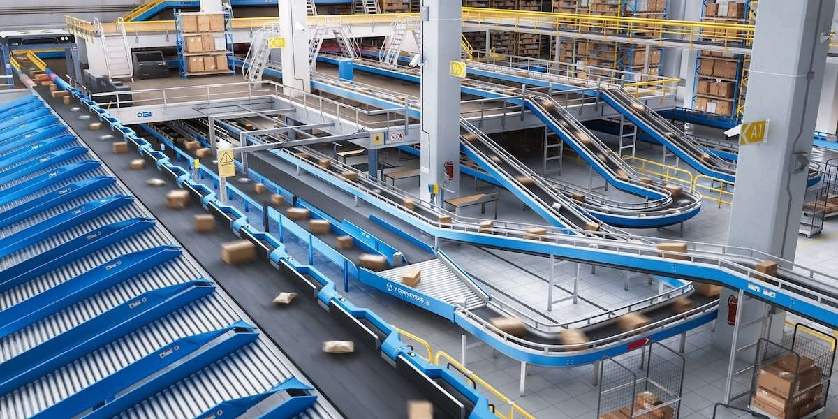 Warehouse Conveyor System
