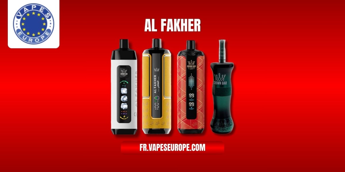 Al Fakher : La Collection de Puff Jetables Qui Réinvente le Vapotage