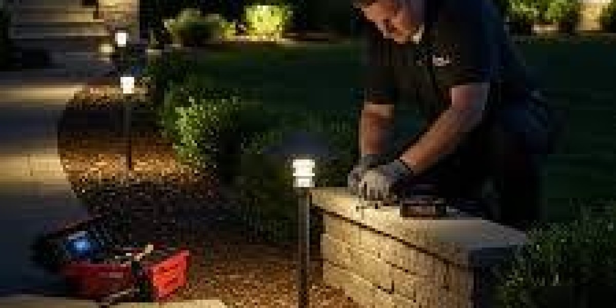 Transforming Michigan Outdoor Spaces with Professional Landscape Lighting