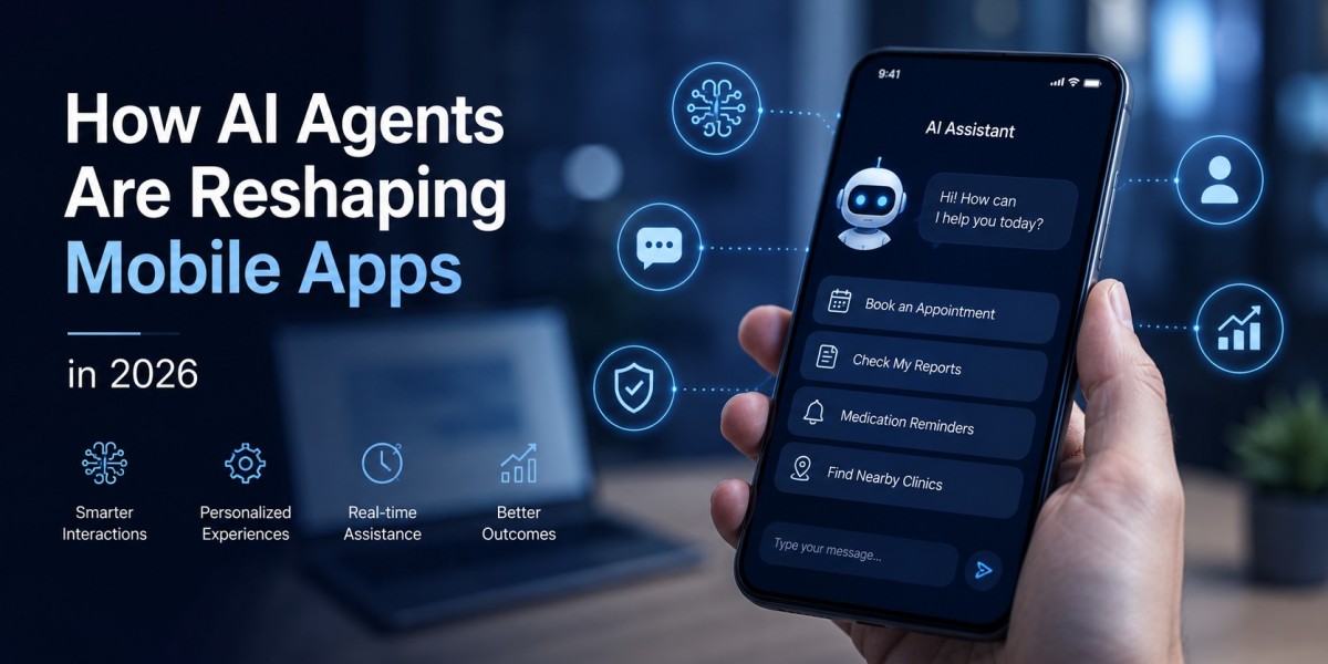How AI Agents Are Reshaping Mobile Apps in 2026 (And What It Means for Your Business)