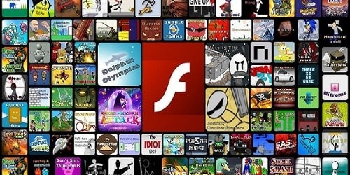Why Flash Games Became So Popular