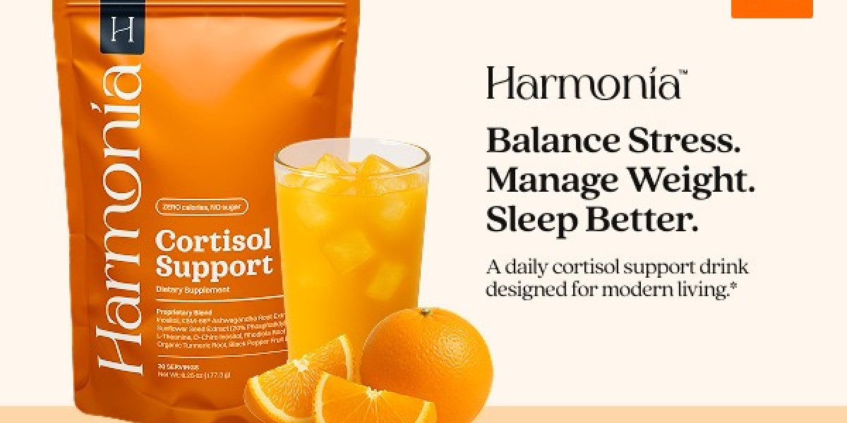 Is Harmonia Cortisol suitable for men and women?
