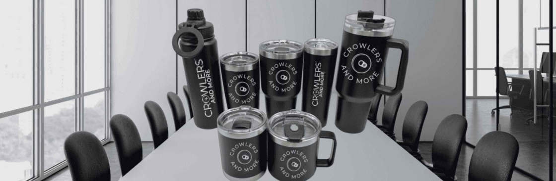 Crowlers and More Cover Image