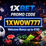 1xbet promo code for free bet Profile Picture