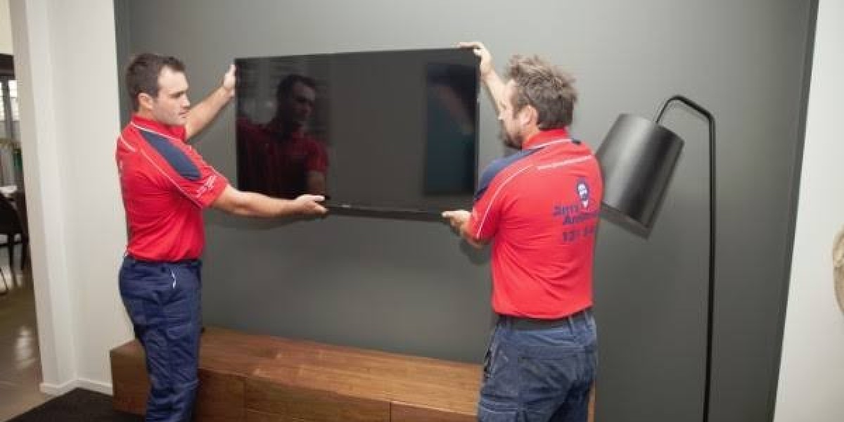 Why Is Everyone in Brisbane Suddenly Wall-Mounting Their Bedroom TVs?