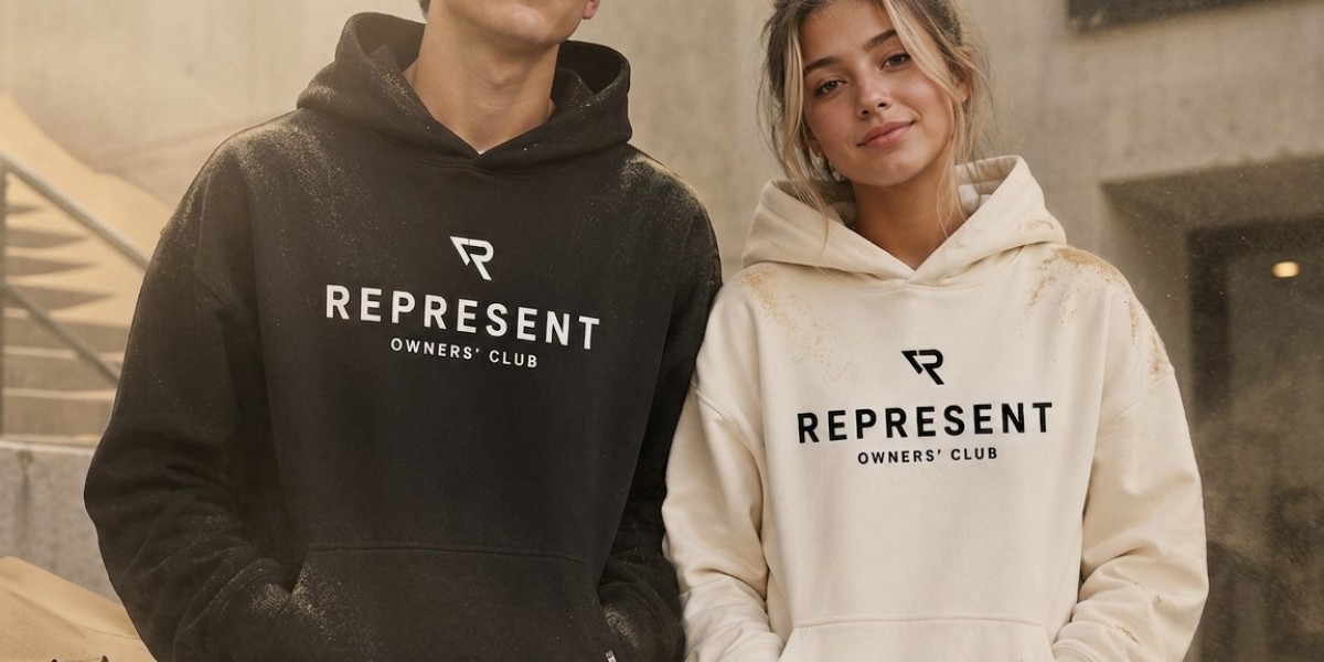 Where to Buy Authentic Represent Hoodies Online