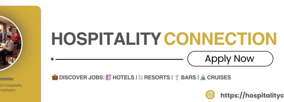 Hospitality Connection Cover Image