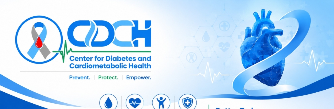 Center For Diabetes and Cardiometabolic Health Cover Image
