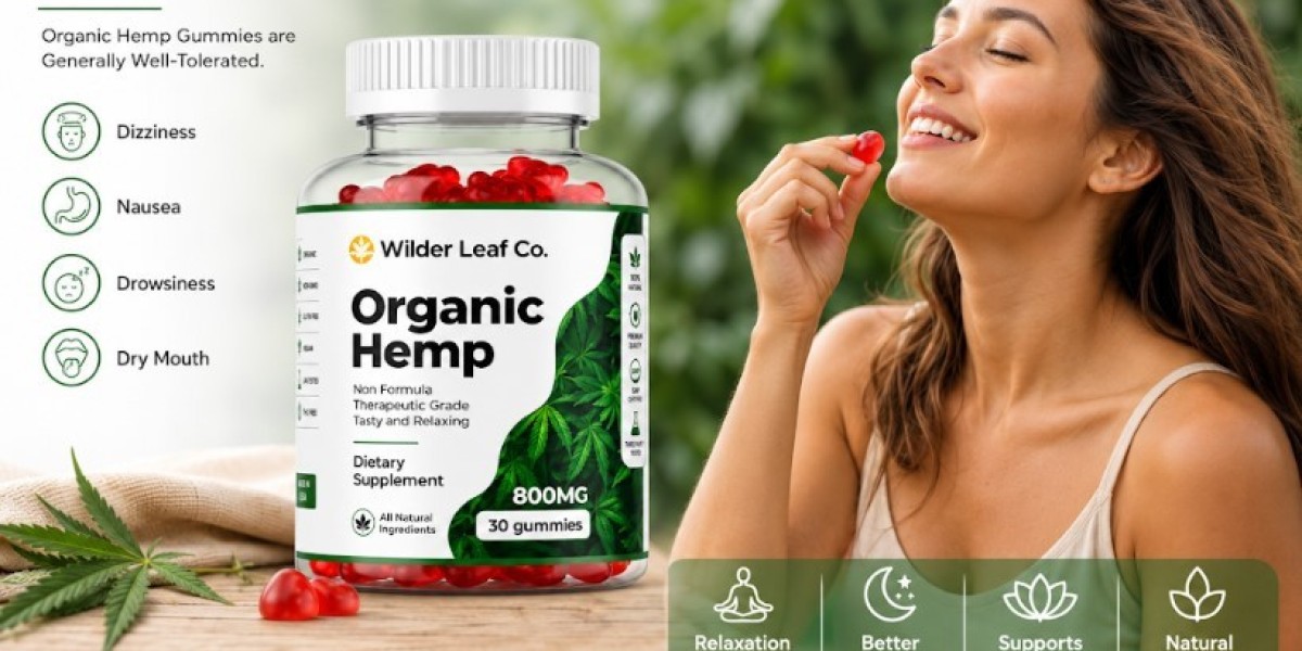 Why choose Wilder Leaf Organic Hemp?