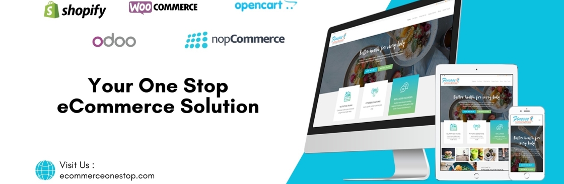 EcommerceOneStop Cover Image