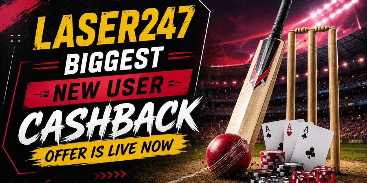 Laser247 Biggest New User Cashback Offer Is Live Now