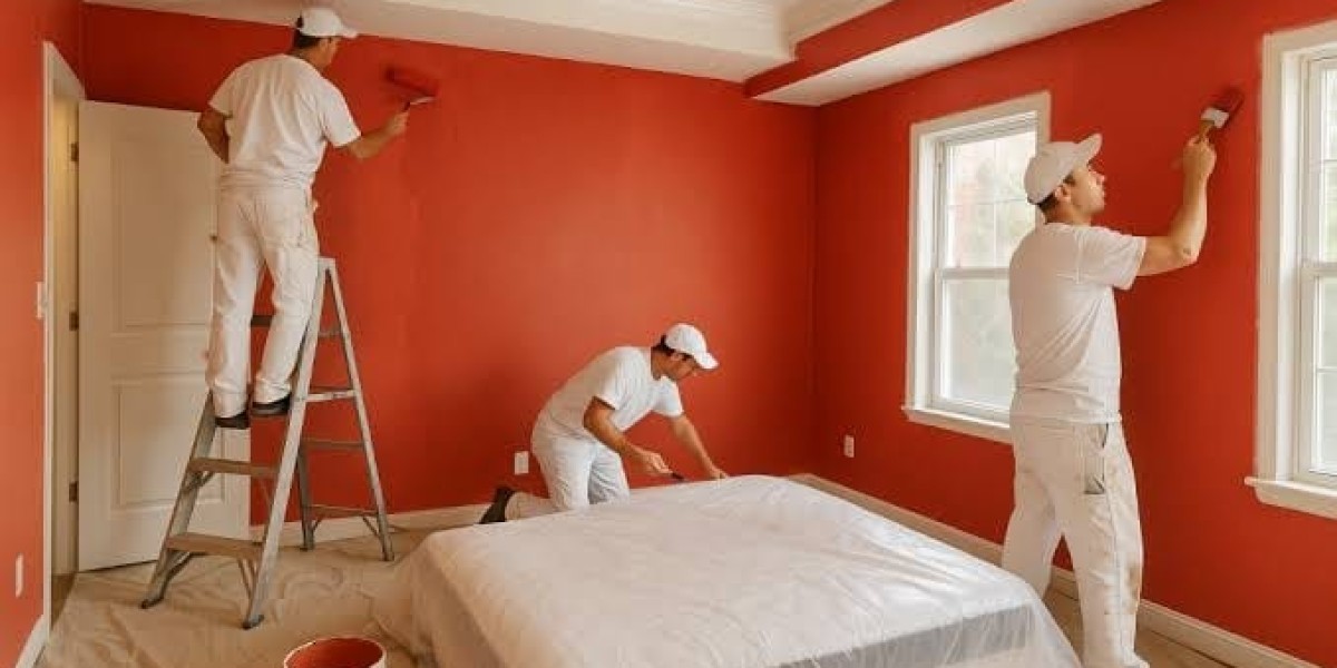 Lavish and Son Painters in Sonoma County: Professional Painting Services for Beautiful Homes and Businesses