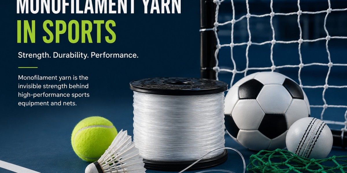 The Material Behind Modern Sports Equipment Performance