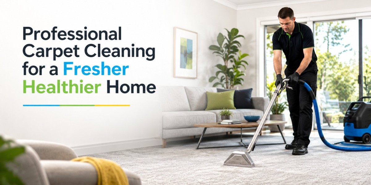 How Can Professional Carpet Cleaning Improve Your Home Environment?