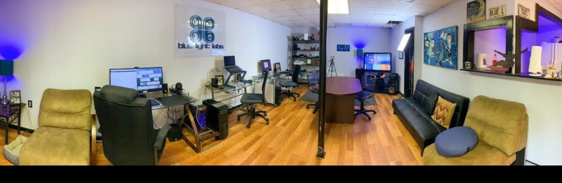 Blue Light Labs Cover Image