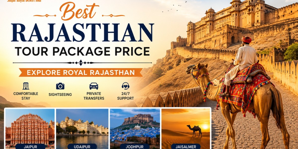 Best Rajasthan Tour Package Price