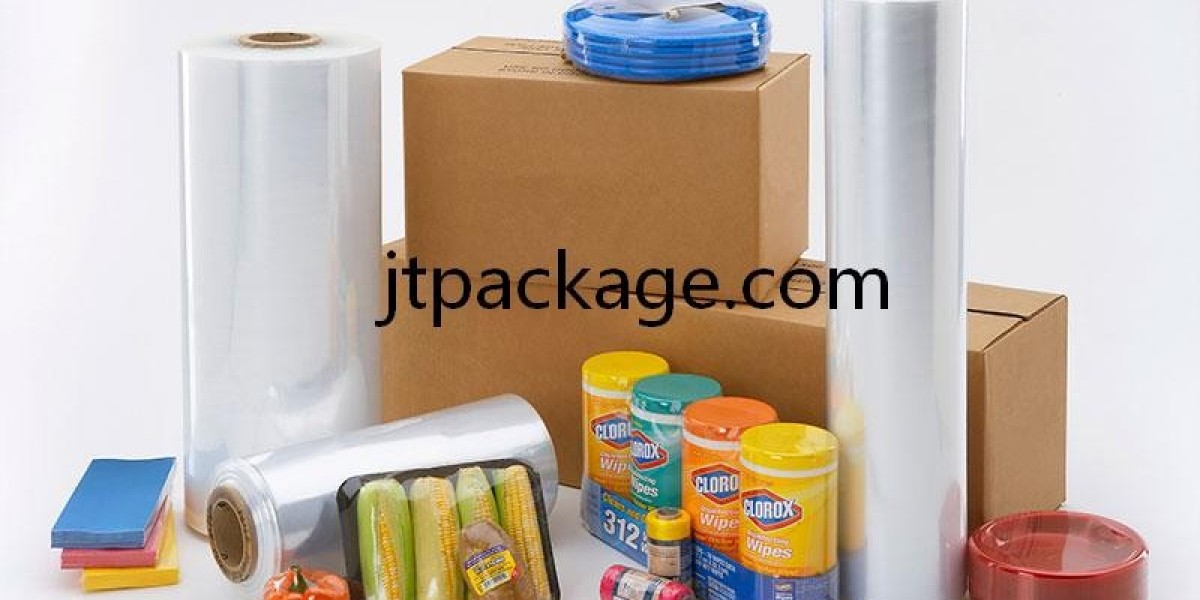 Why Consider jtpackage Shrink Film Suppliers for Business Use?