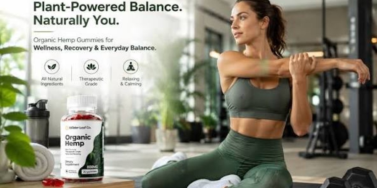 Are Wilder Leaf Gummies Pain Relief made with natural ingredients?
