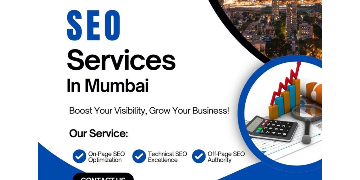 SEO Company in Mumbai Enhancing Business Growth Through Search