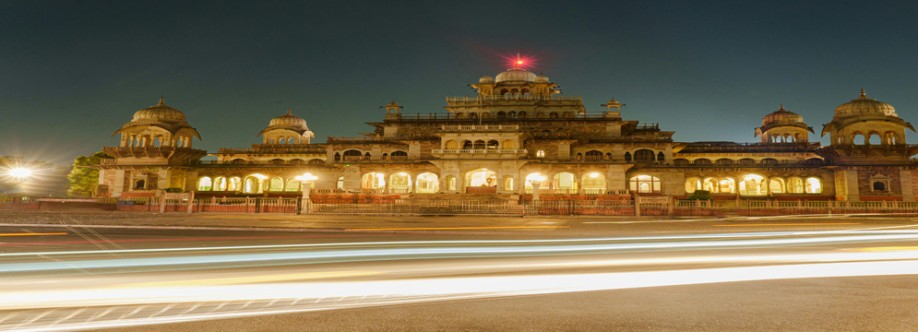 Jaipur Tour Planner Cover Image